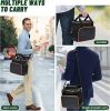 Carrying Bag for Jackery Portable Power Station Explorer 300 240 160, Large