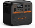 BLUETTI - Portable Power Station 1440 Watt-Hour (2700 Watt Power Boost)