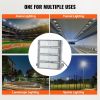 VEVOR LED Stadium Light 400W 35000LM LED Flood Light 6500K Daylight White IP65