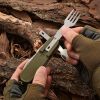 7 In 1 Multifunction Outdoor Tableware