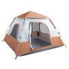 Spring Quick Opening Family Tent