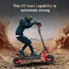 Adult Folding Electric Scooter X7: 1800W*2, 48V, 21Ah Super Motor