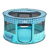 VEVOR 44"x44"x24" Foldable Pet Playpen – Waterproof, Portable Crate for Indoor/Outdoor Use