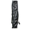 3 x 3m Practical Waterproof Folding Tent, White