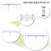 20''x 10'' Home Use Outdoor Camping Waterproof Folding Tent