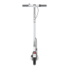 Foldable Electric Scooter – 18.6-Mile Range, 15.5 mph, White