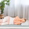 75" x 25" x 3" Memory Foam Camping Mattress