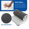 75" x 25" x 3" Memory Foam Camping Mattress