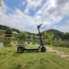 Adult Folding Electric Scooter: 8.5" Tires, 35KM/H, 350W, 36V 10.4Ah, J-03
