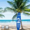 Inflatable and Adjustable Stand Up Paddle Board - Blue