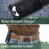E300 EDC Tactical Flashlight - 3 Pack