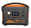 Kingboss Portable Power Station Wireless Charger Solar Generator