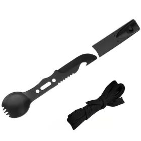 Stainless Steel Camping Tableware