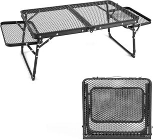 Whitsunday Outdoor Iron Camping, Folding, Portable Table