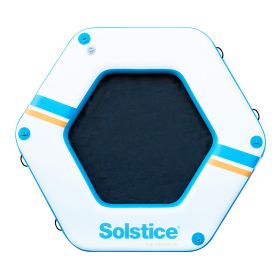Solstice Watersports Hex Mesh Dock