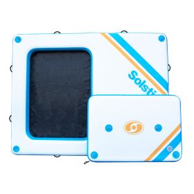 Solstice Watersports Rec Mesh Dock w/Removable Insert