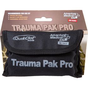 Adventure Medical Trauma Pak Pro w/QuikClot & Torniquet
