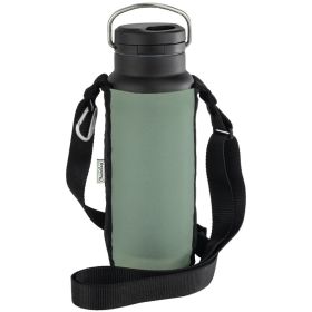 ADJUSTABLE BOTTLE SLING (Color: Sage)