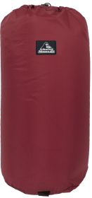 STUFF SACK (Color: Purple, Size: X-Large/ 12"x 25")