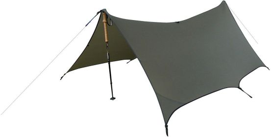 MYOTIS ULTRALITE TARP (Size: 8'x 8')