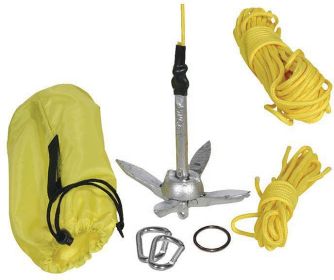 KAYAK FISHING ANCHOR KIT (Size: 1.5 lbs.)