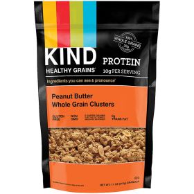 KIND HEALTHY GRAINS - CLUSTER (Kind: Peanut Butter/Wh.Grain)