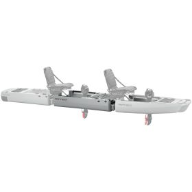 KINGFISHER MID SECTION (Color: Gray)