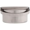OLICAMP AK STAINLESS STEEL COOKSET