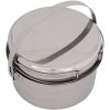 OLICAMP AK STAINLESS STEEL COOKSET