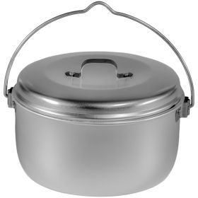 TRANGIA ALUMINUM BILLY POTS (Size: 2.5L)