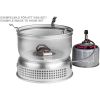 TRANGIA HARD ANODIZED STOVE KIT WITH GAS BURNER