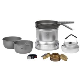 TRANGIA 27-8 ULTRALIGHT HARD ANODIZED (Item: As Per Picture)
