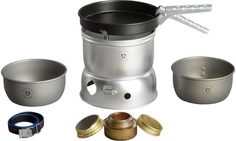 TRANGIA 27-9 ULTRALIGHT HARD ANODIZED (Item: As Per Picture)