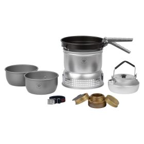 TRANGIA 27-0 ULTRALIGHT HARD ANODIZED (Item: As Per Picture)