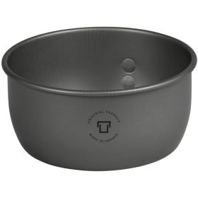 TRANGIA HARD ANODIZED PAN (Style: Inner, Type: 27, Size: 1L)