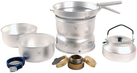 TRANGIA 25-2 ULTRALIGHT STOVE KIT (Item: As Per Picture)