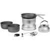 TRANGIA HARD ANODIZED STOVE KIT WITH GAS BURNER