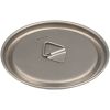 SPACE SAVER MUG WITH LID - TITANIUM 550 ML