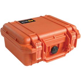 Pelican Cases 1200 (Color: Orange)