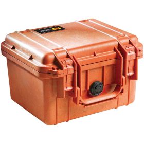 Pelican Cases 1300 (Color: Orange)