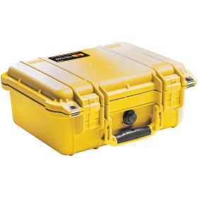 Pelican Cases 1400 (Color: Yellow)