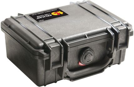 Pelican Cases 1120 (Color: Black)