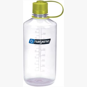 NARROW MOUTH SUSTAIN (Color: Clear, Size: 32oz)
