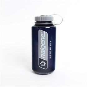 WIDE MOUTH ODYSSEY (Color: Gray w/Platinum Cap, Size: 32oz)