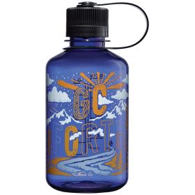 NARROW MOUTH SUSTAIN (Color: Denim Go Forth, Size: 16oz)