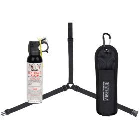 BEAR & MOUNTAIN LION SPRAY (Item: Set, Size: 7.9oz)