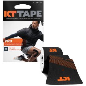 PRO UNCUT (Color: Jet Black, Size: 16')