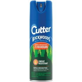 BACKWOODS AEROSOL (Size: 6oz)