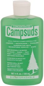 CAMPSUDS (Size: 4oz)