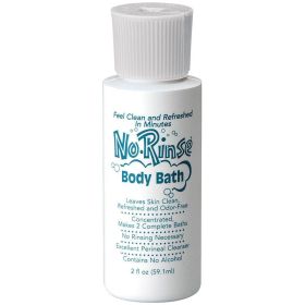 NO-RINSE BODY BATH (Size: 2oz)